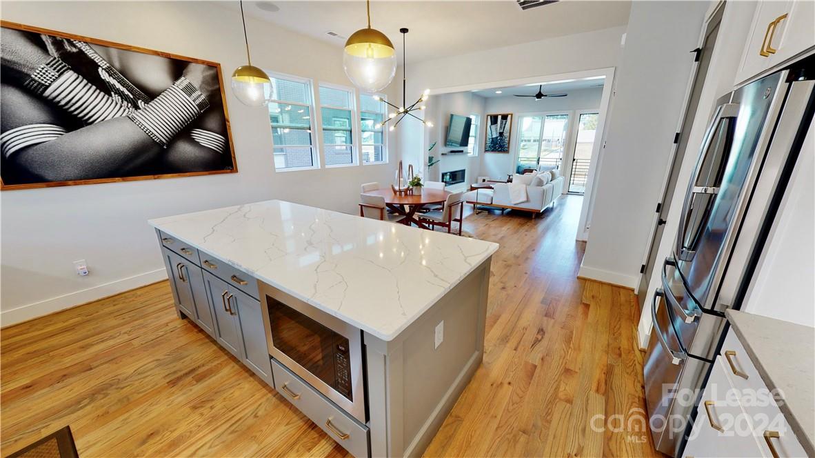 Bryant Park - Residential Lease