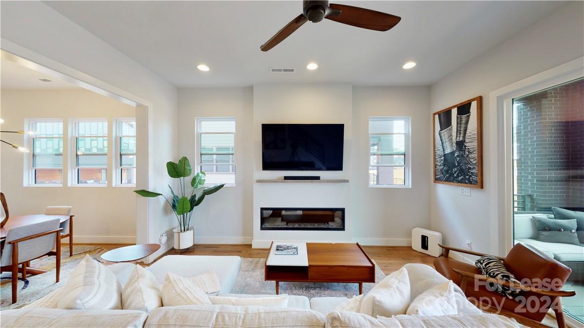 Bryant Park - Residential Lease