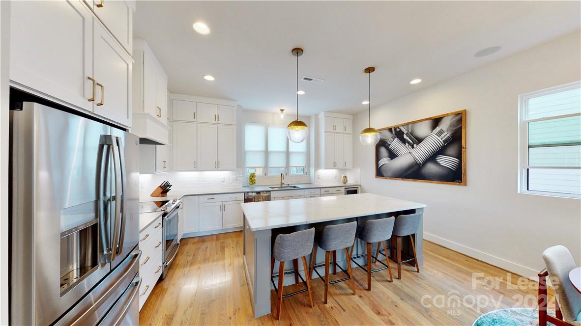 Bryant Park - Residential Lease