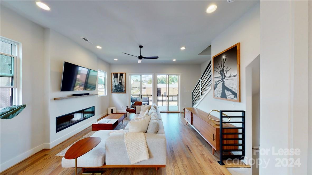 Bryant Park - Residential Lease