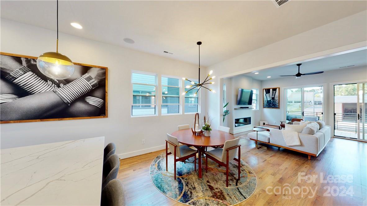 Bryant Park - Residential Lease