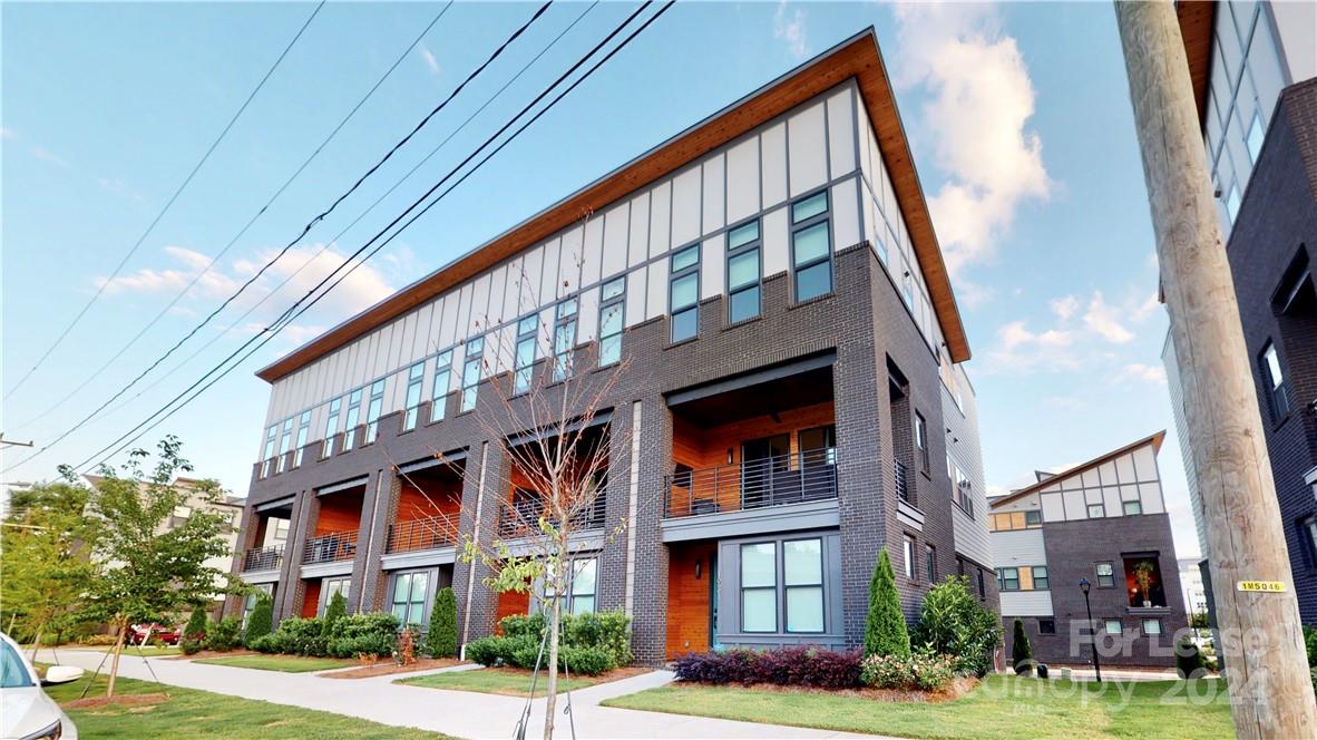 Bryant Park - Residential Lease