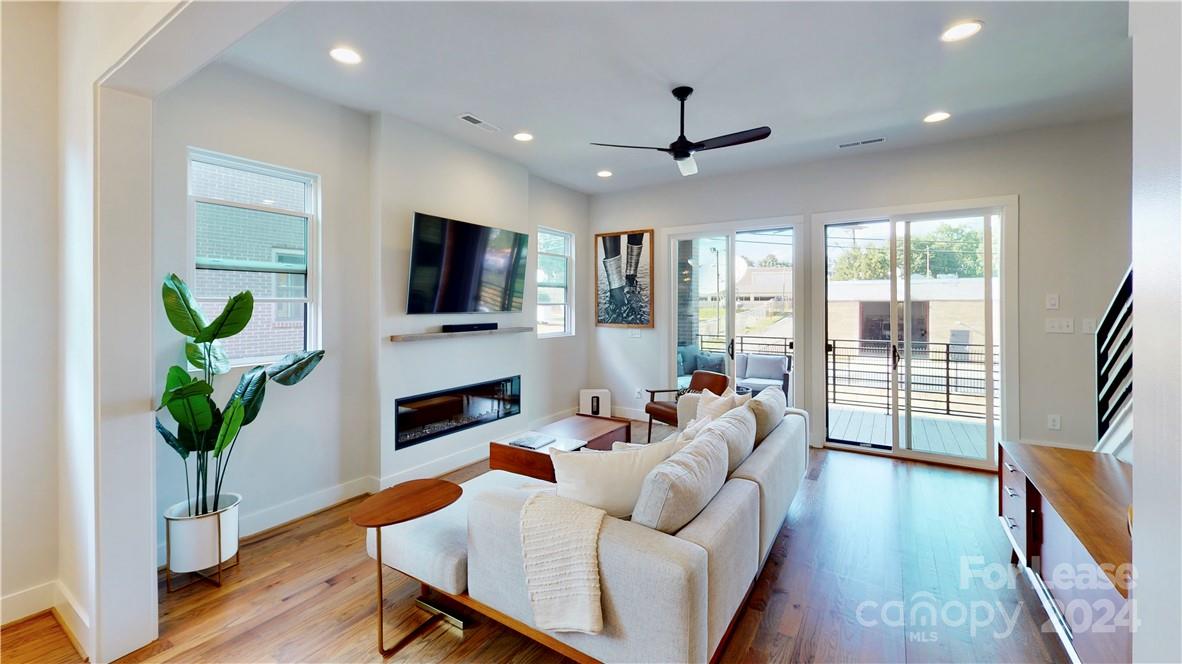 Bryant Park - Residential Lease