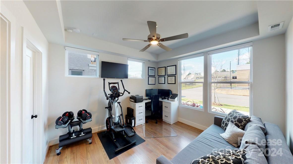 Bryant Park - Residential Lease