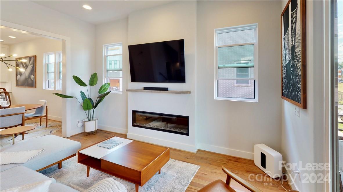 Bryant Park - Residential Lease