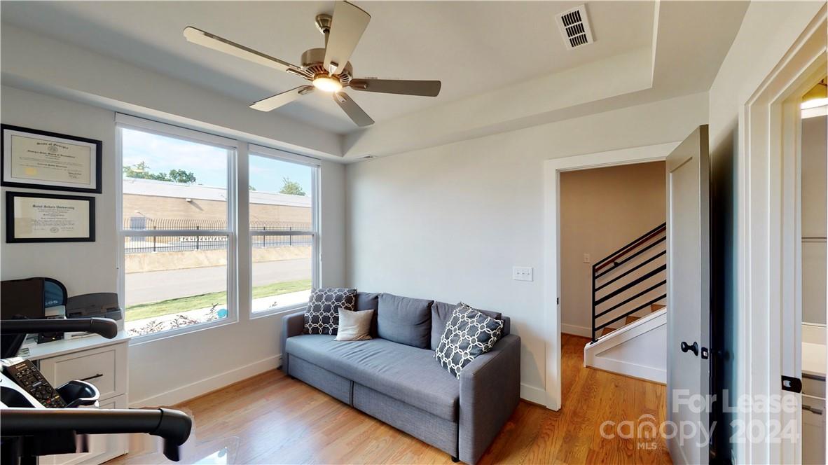 Bryant Park - Residential Lease