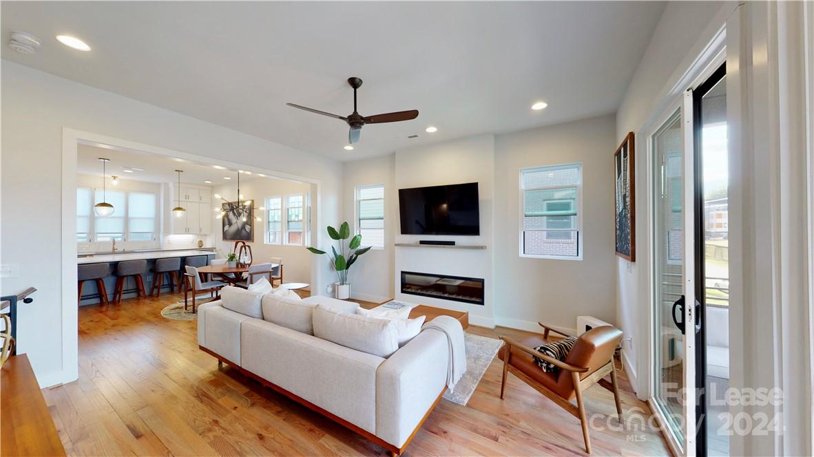 Bryant Park - Residential Lease