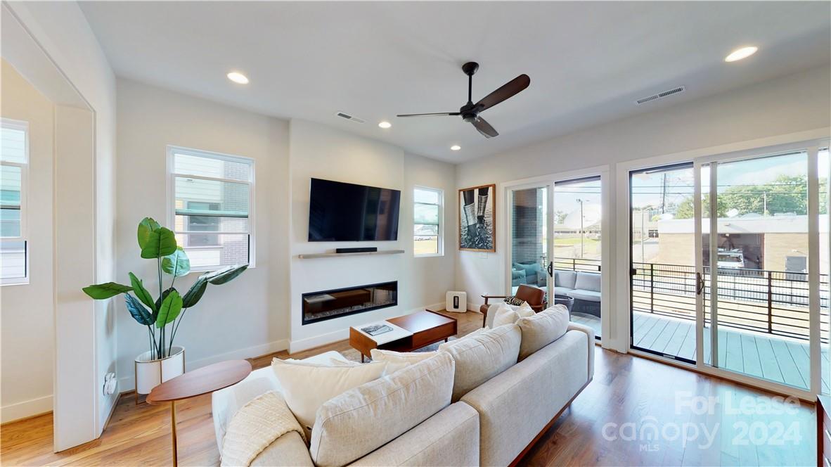 Bryant Park - Residential Lease