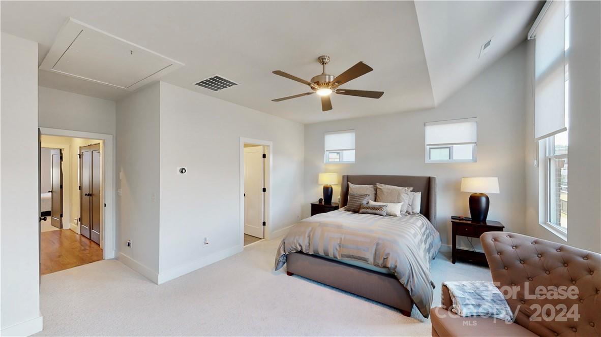 Bryant Park - Residential Lease