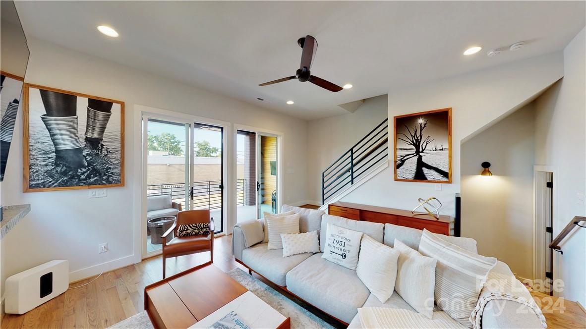 Bryant Park - Residential Lease