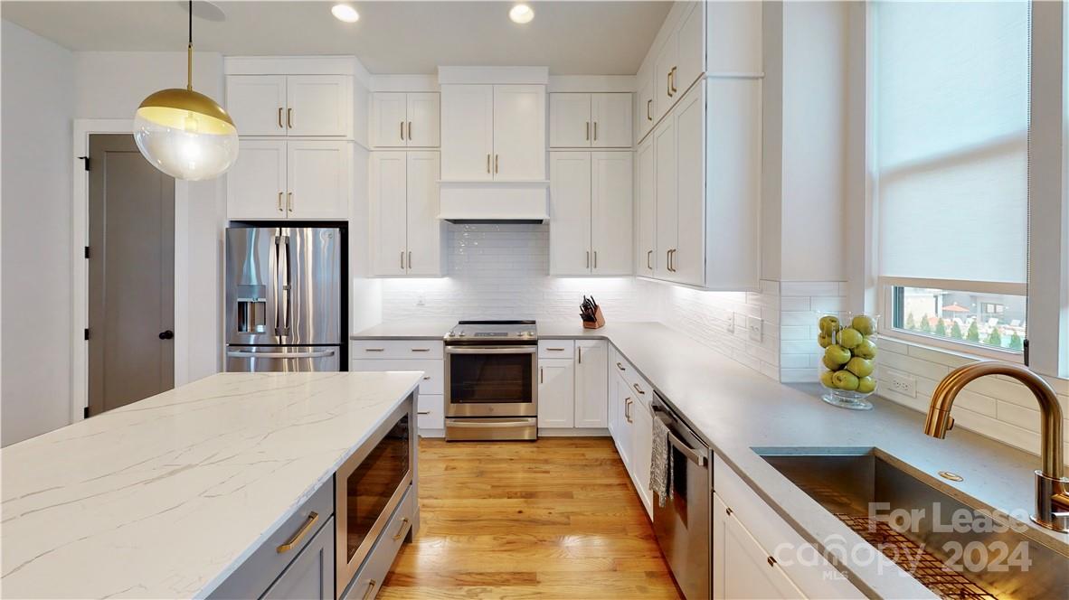 Bryant Park - Residential Lease