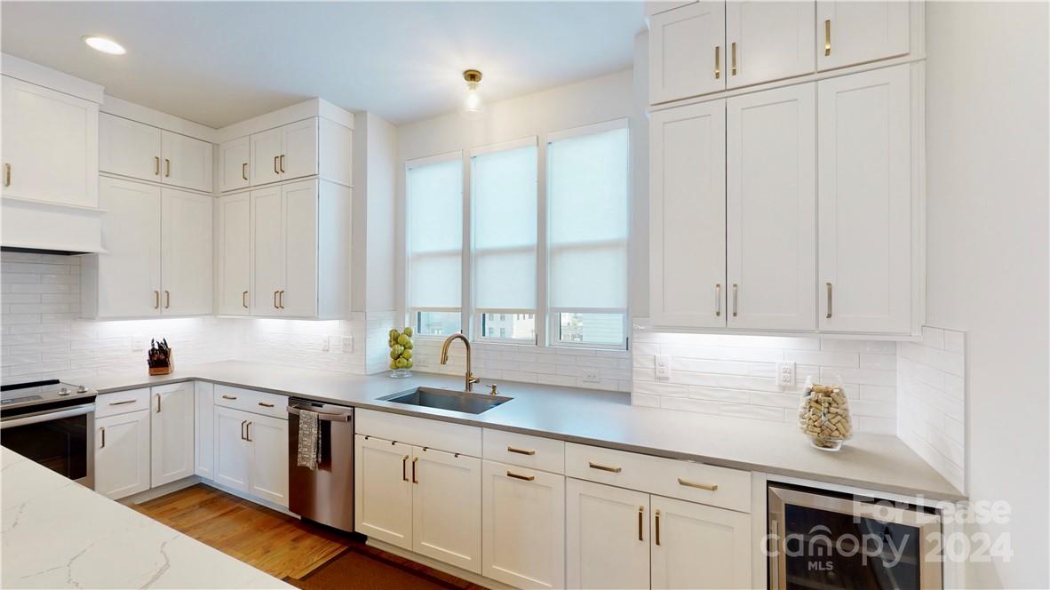 Bryant Park - Residential Lease