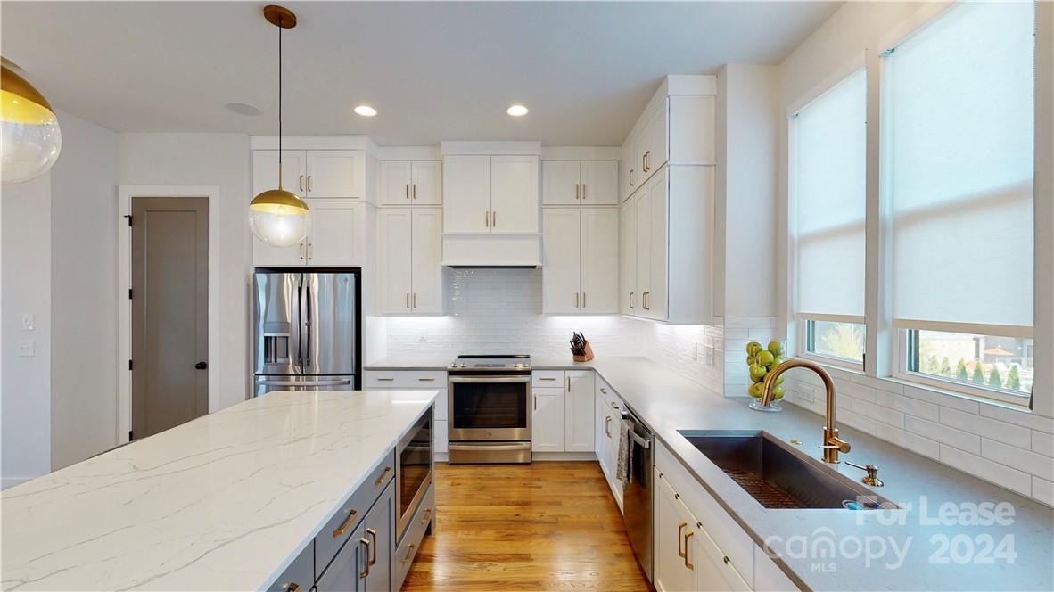 Bryant Park - Residential Lease