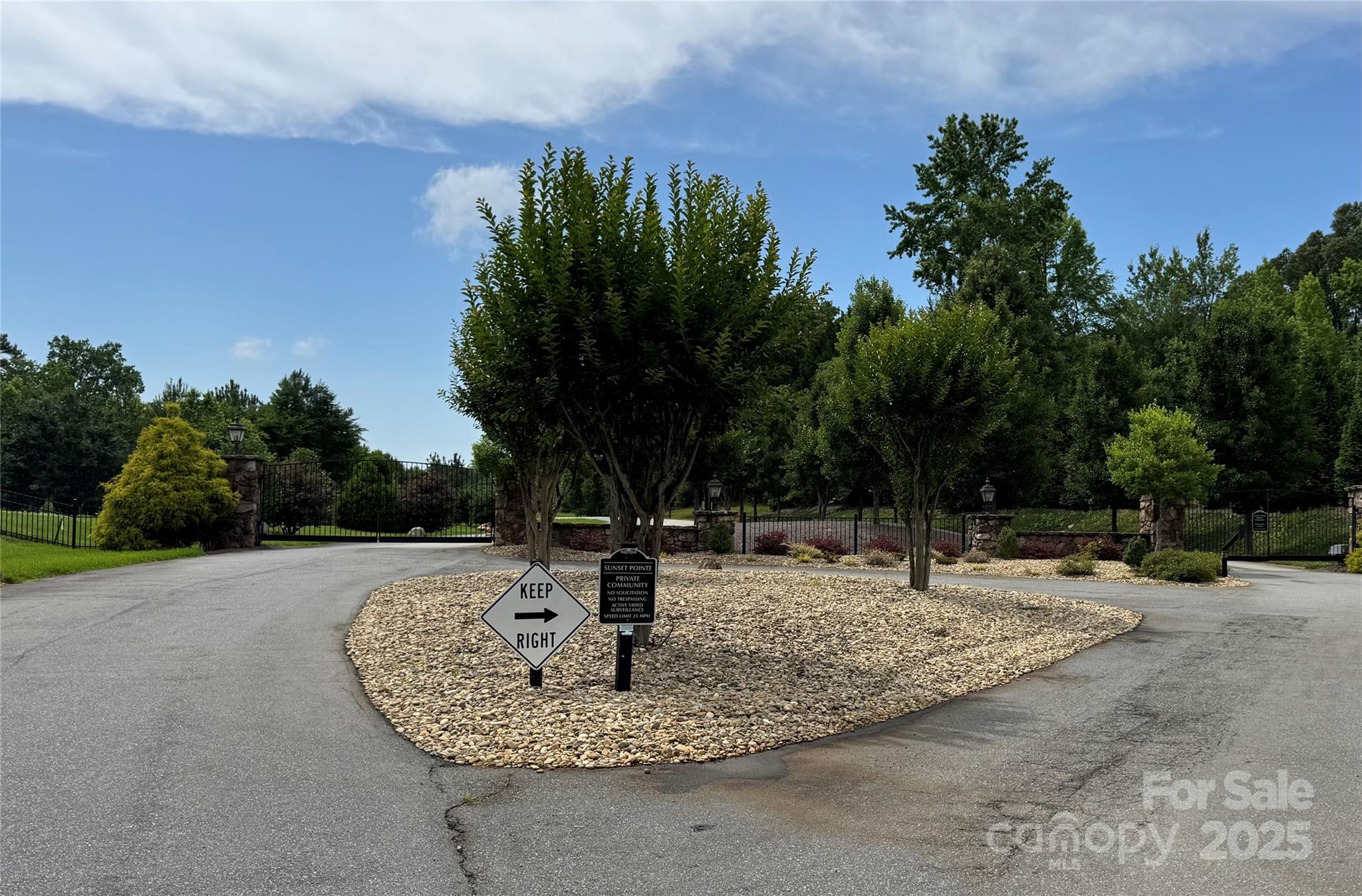 Sunset Pointe - Land