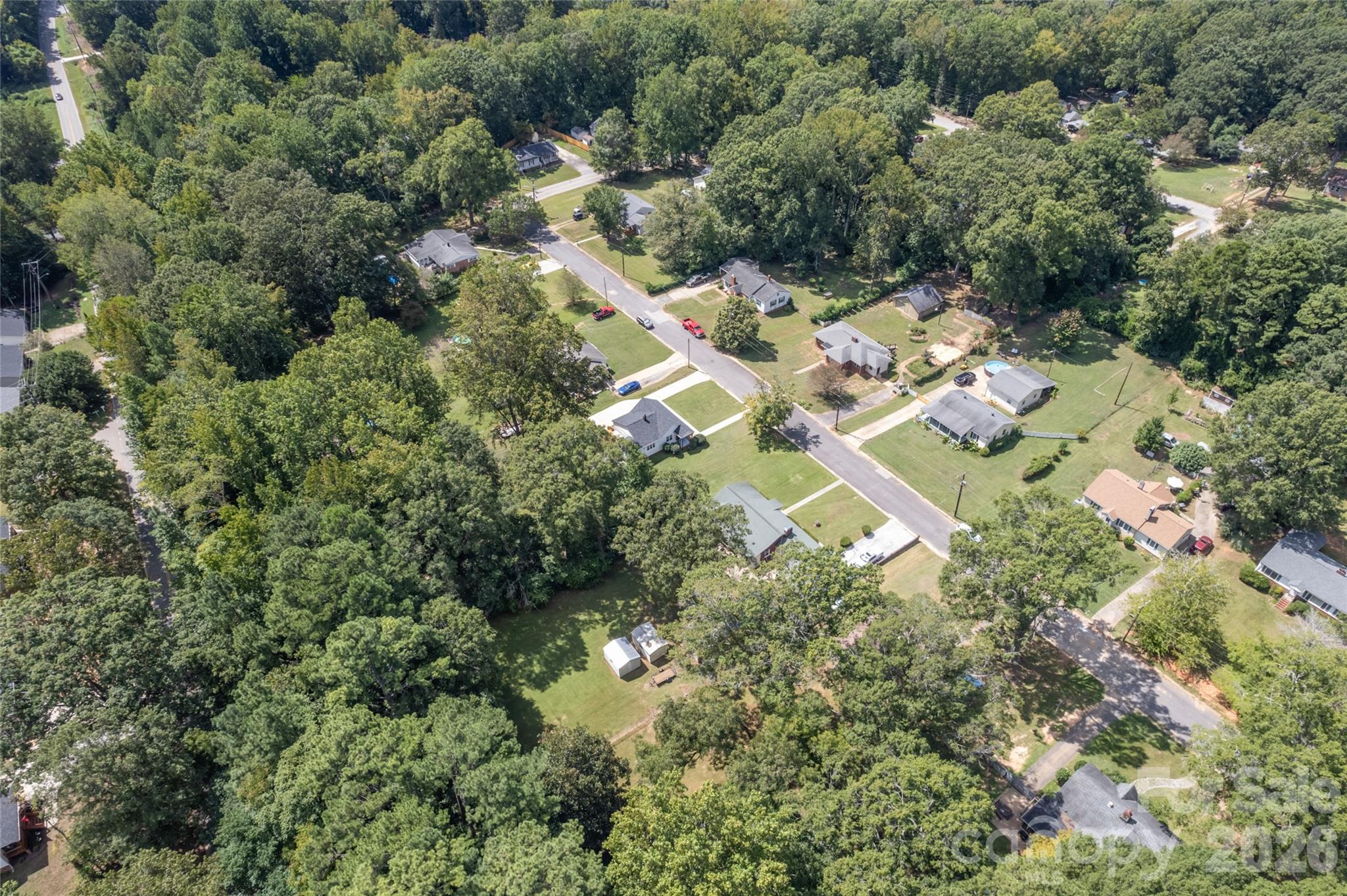 School Heights - Residential