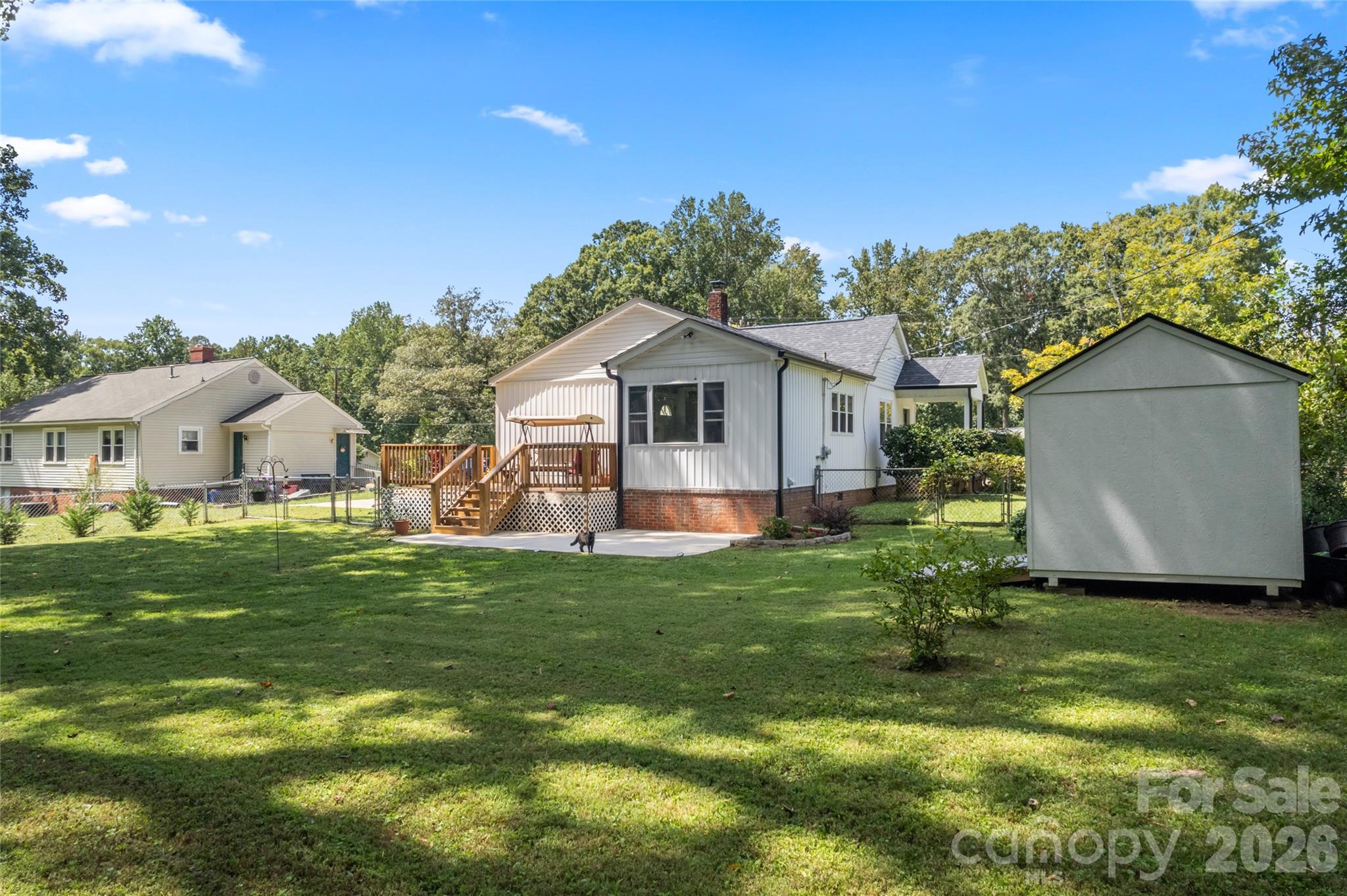 School Heights - Residential