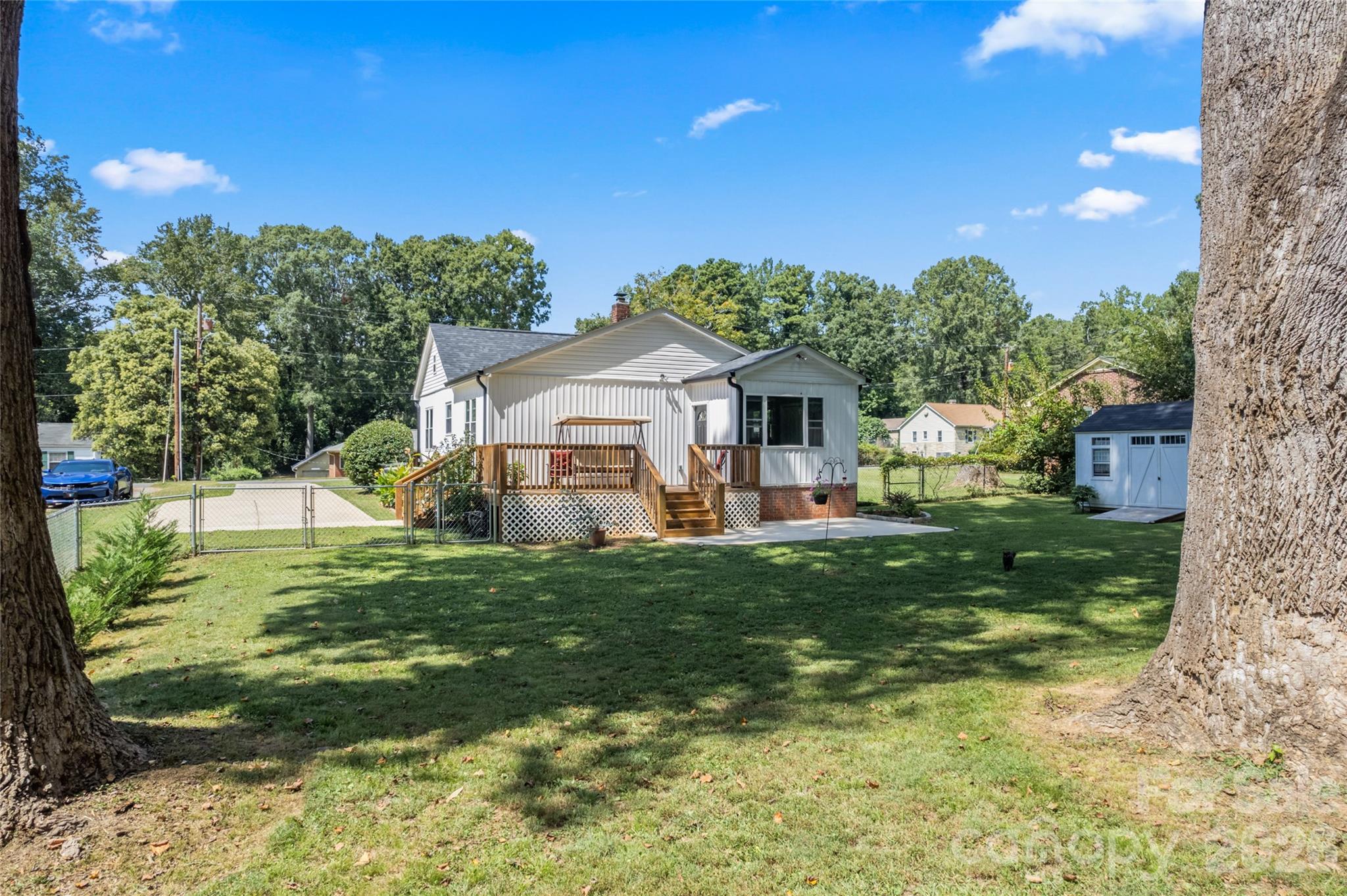 School Heights - Residential