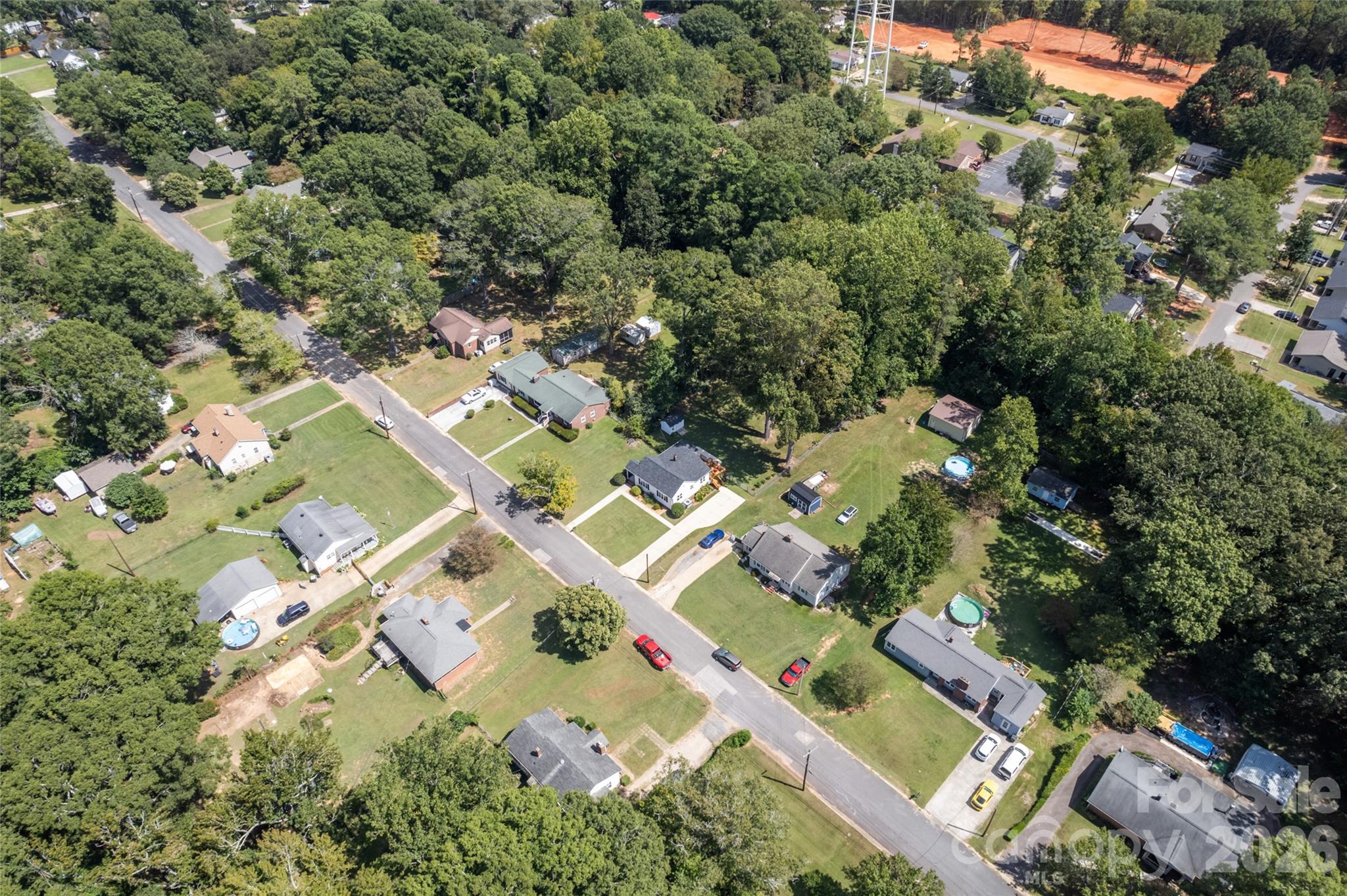 School Heights - Residential