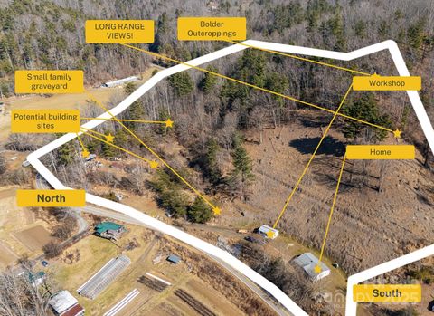 1178 E Fork Road Marshall NC 28753
