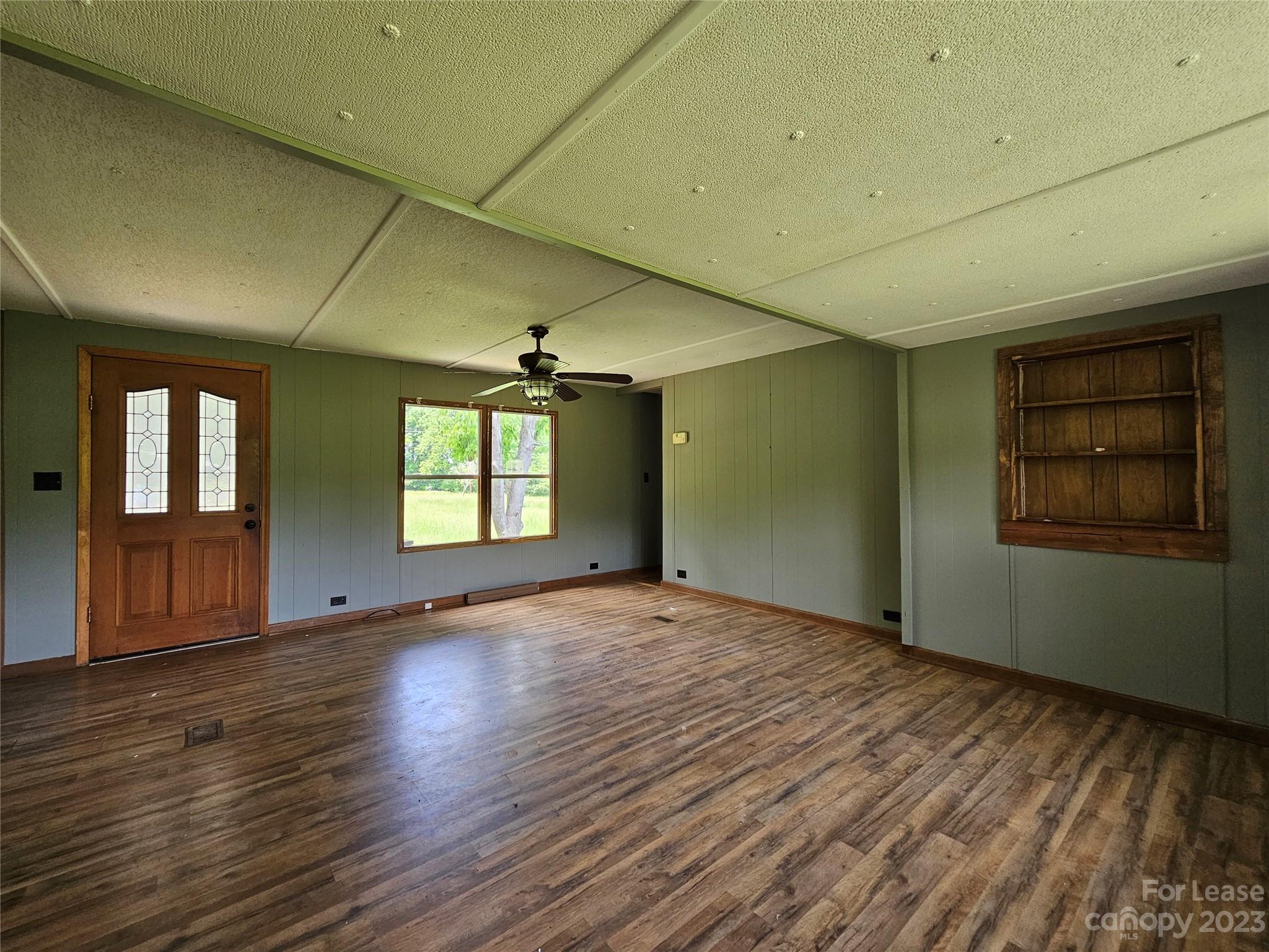 None - Residential Lease