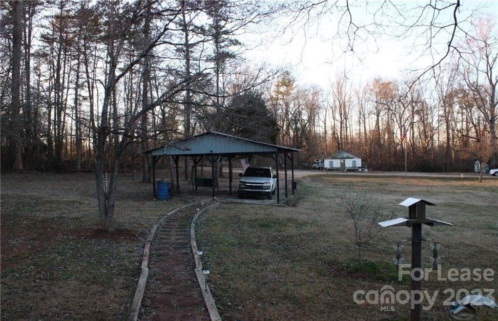 None - Residential Lease