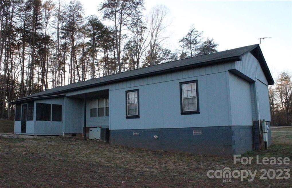 None - Residential Lease