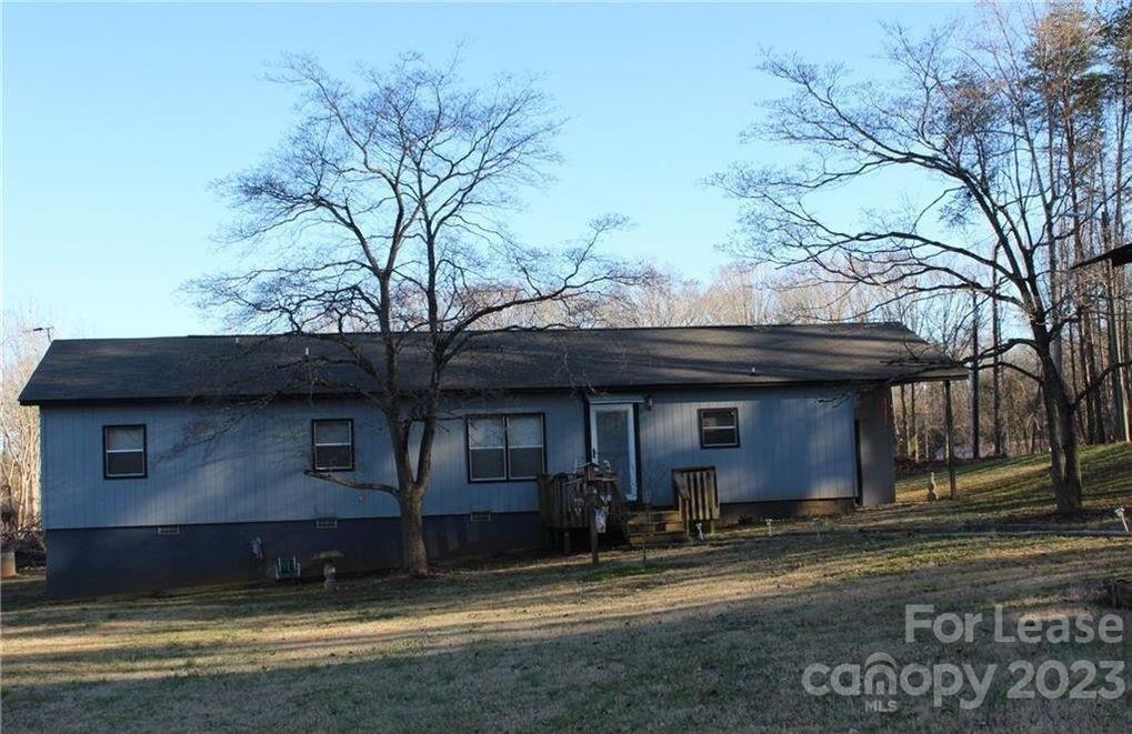 None - Residential Lease