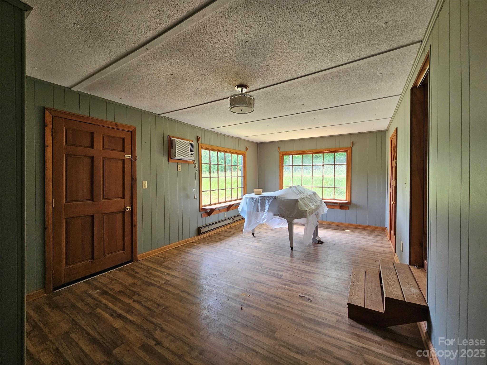 None - Residential Lease