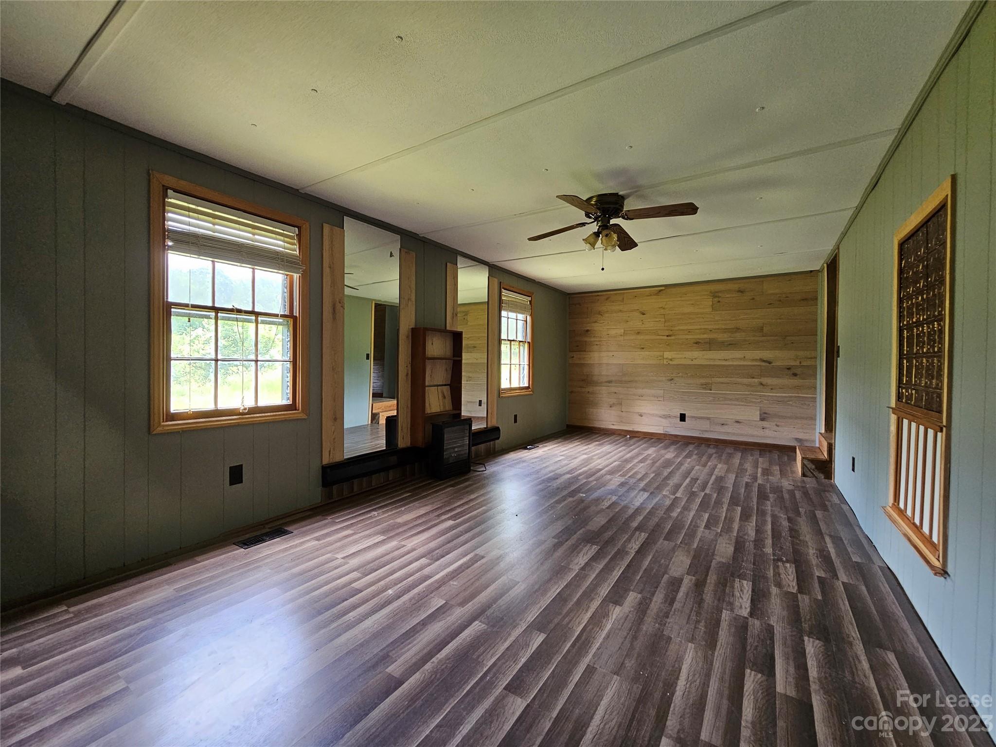 None - Residential Lease