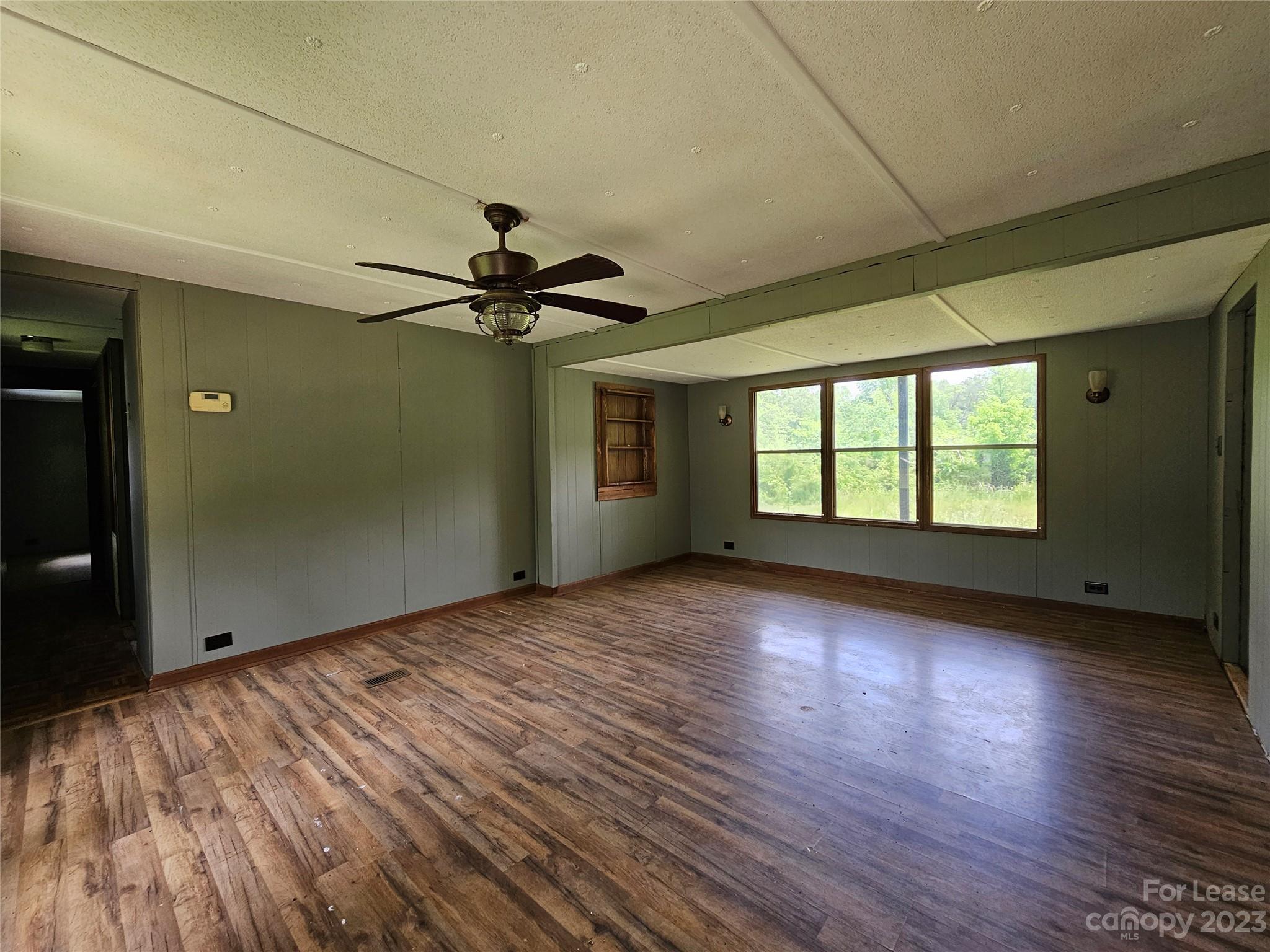 None - Residential Lease