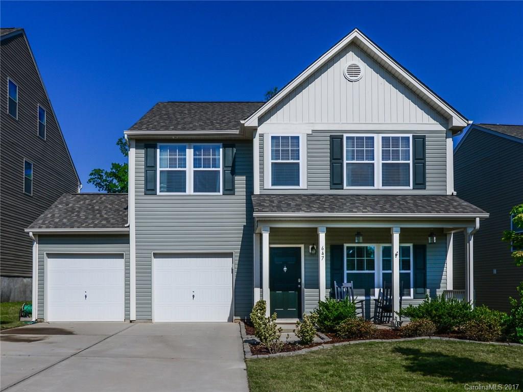 Adler Grove - Residential