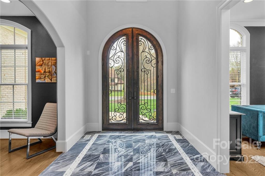 The Point - Residential