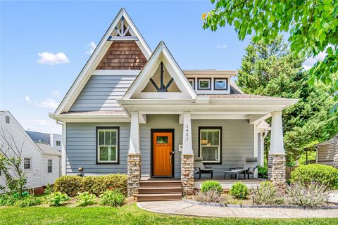 1421 Lyon Court Charlotte NC 28205