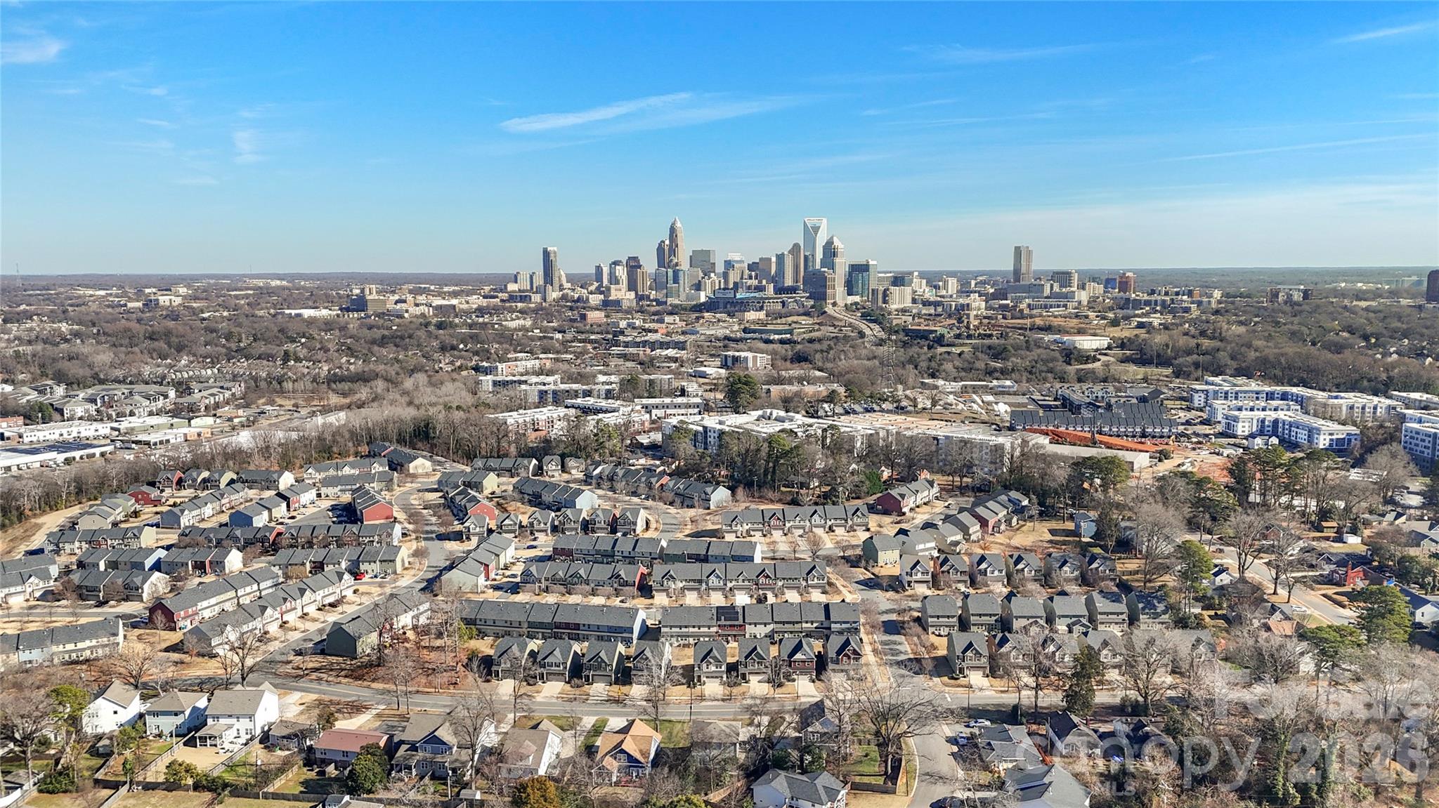 Bryant Park - Residential
