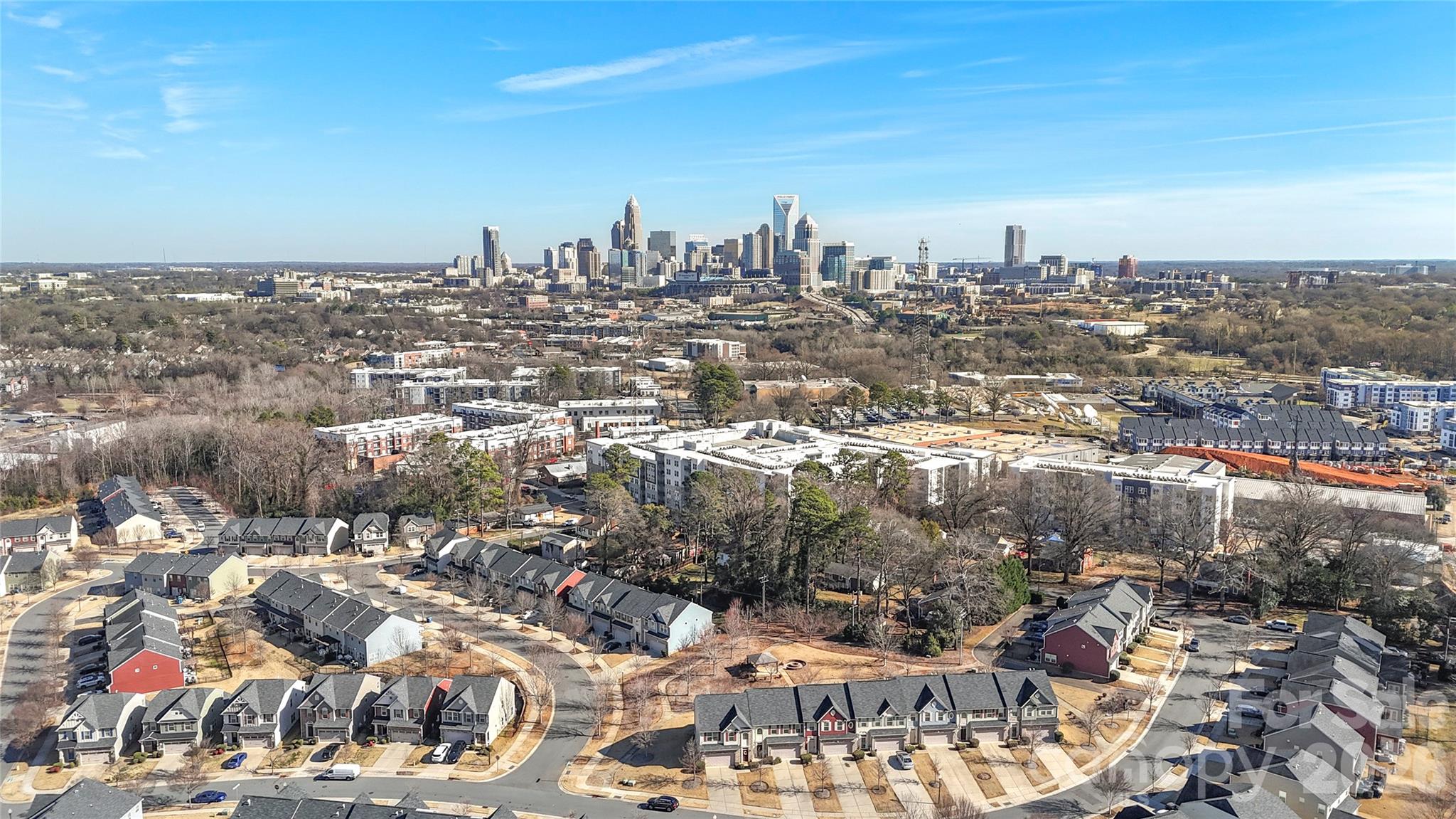Bryant Park - Residential