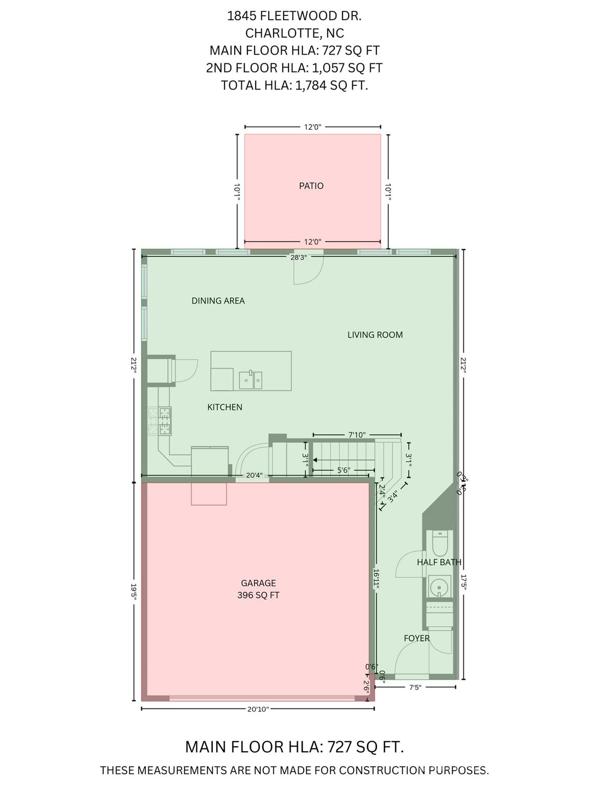 Bryant Park - Residential