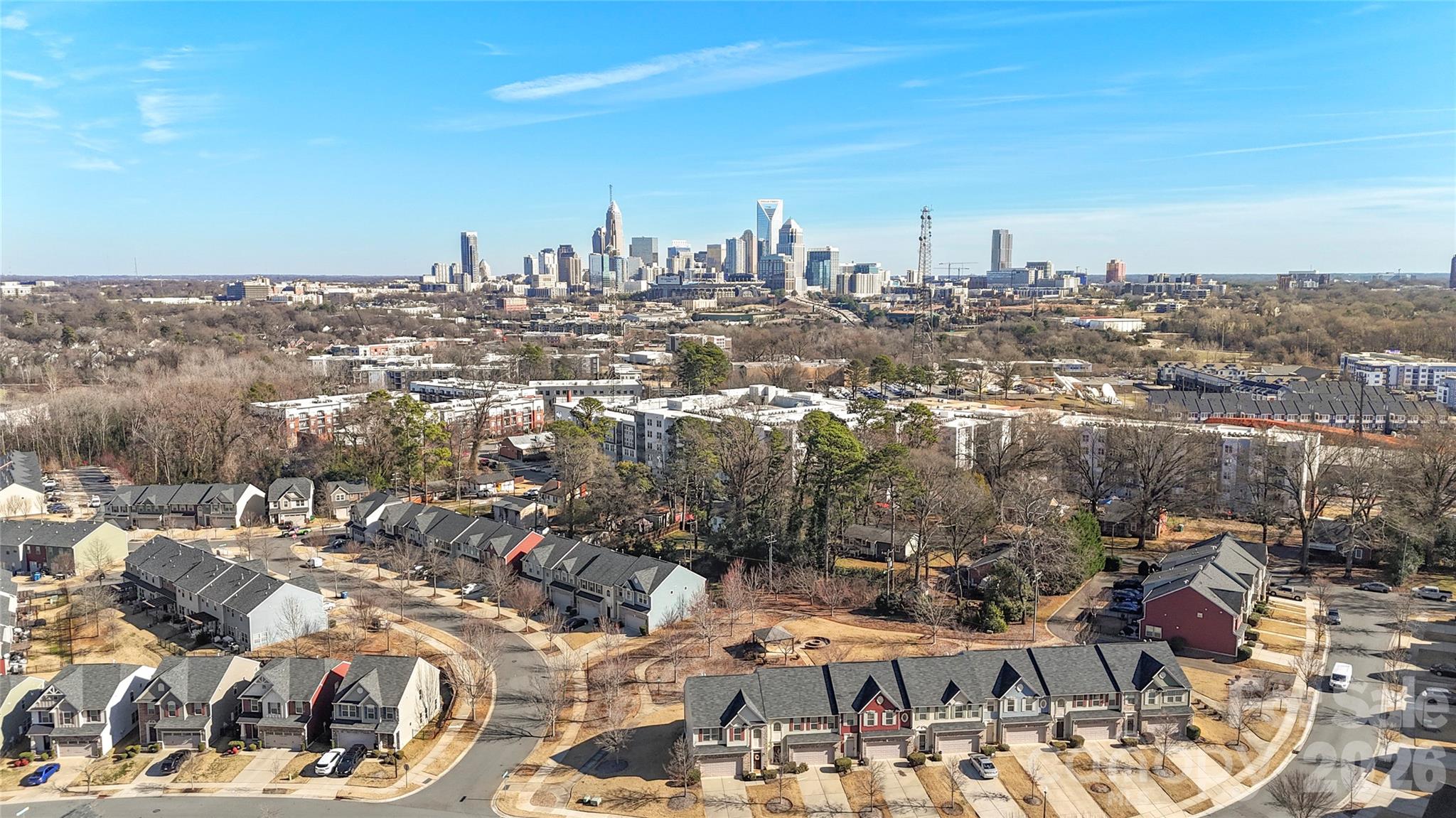 Bryant Park - Residential