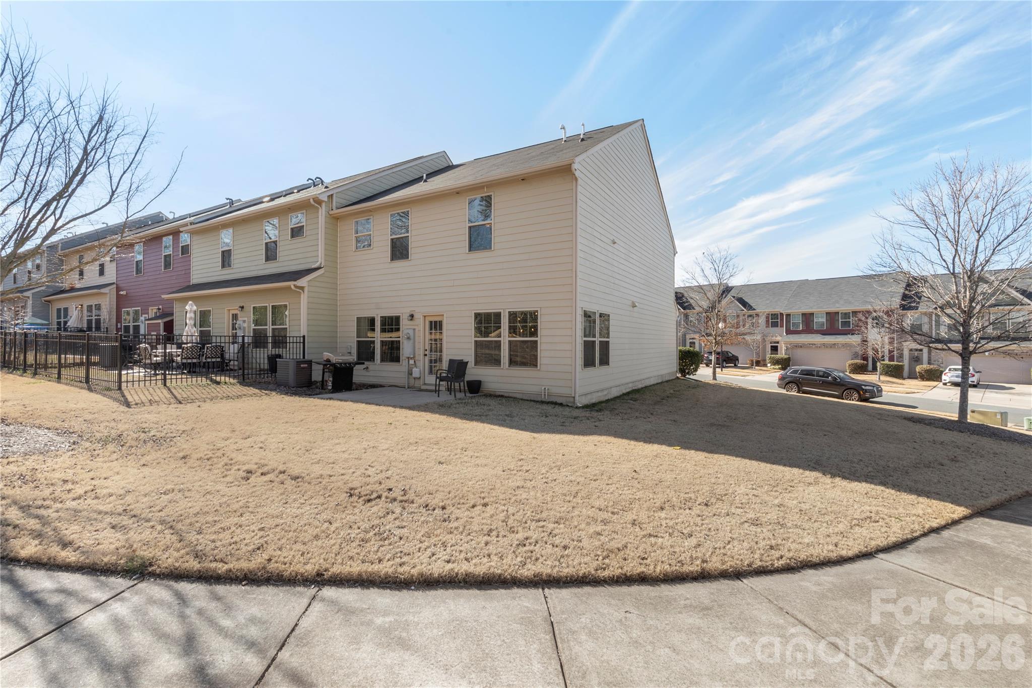 Bryant Park - Residential