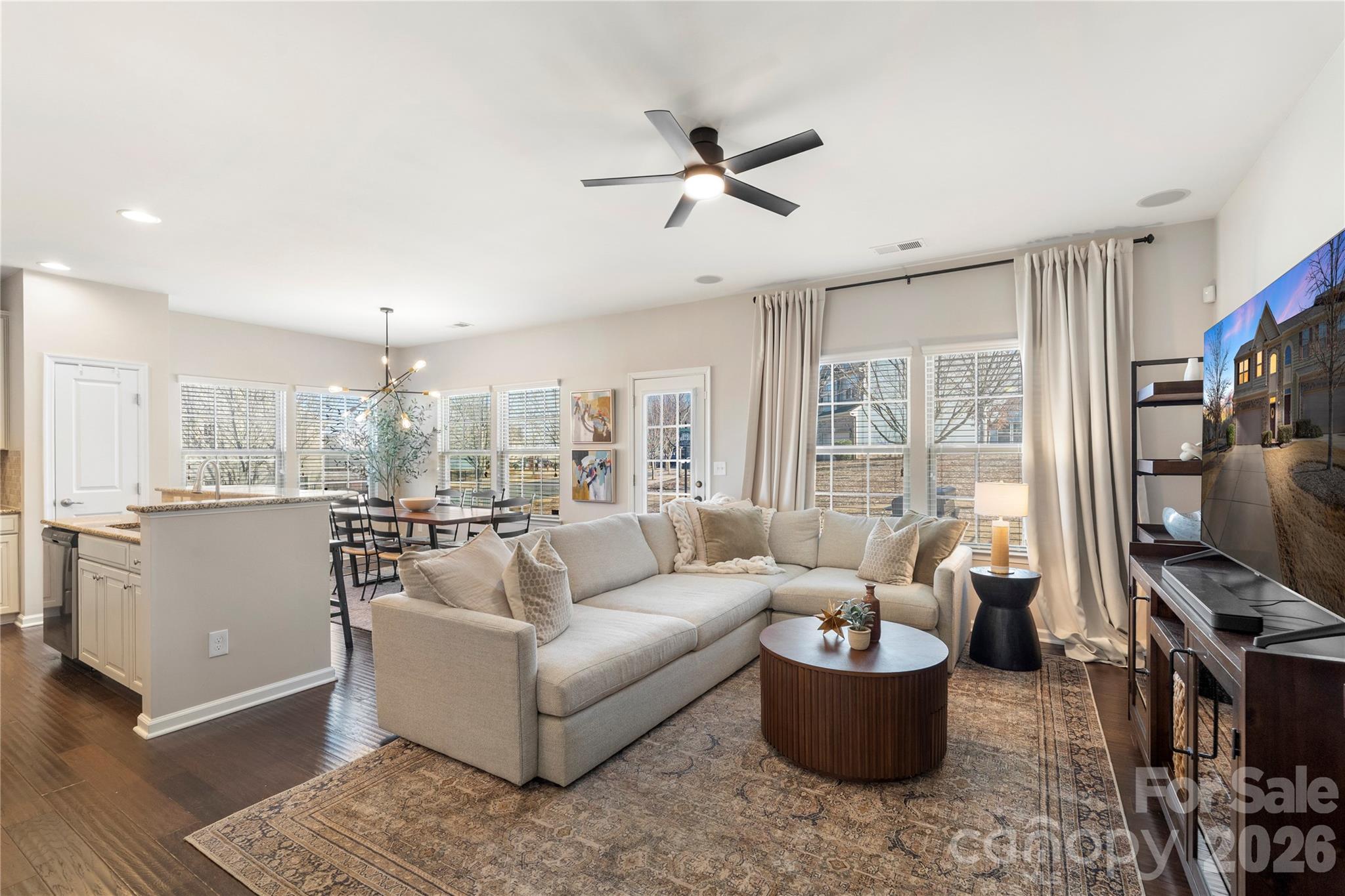 Bryant Park - Residential