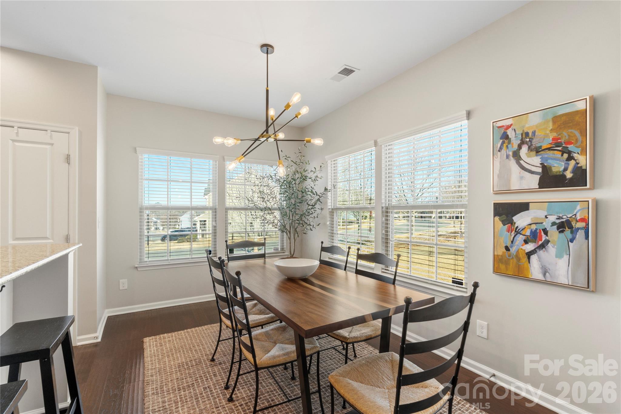 Bryant Park - Residential