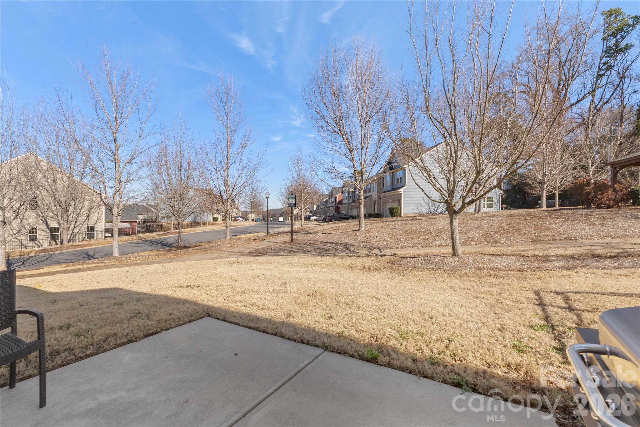 Bryant Park - Residential