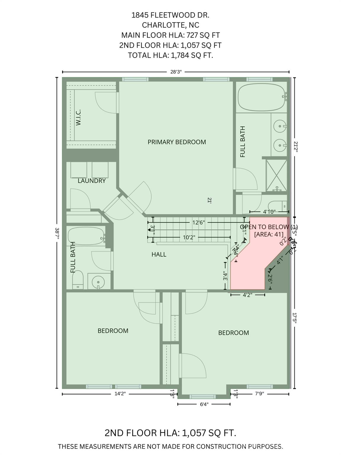 Bryant Park - Residential