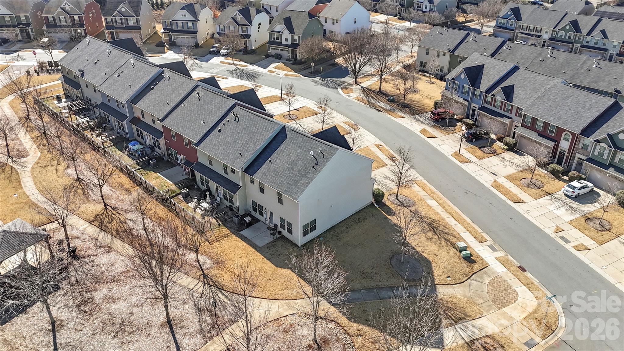 Bryant Park - Residential