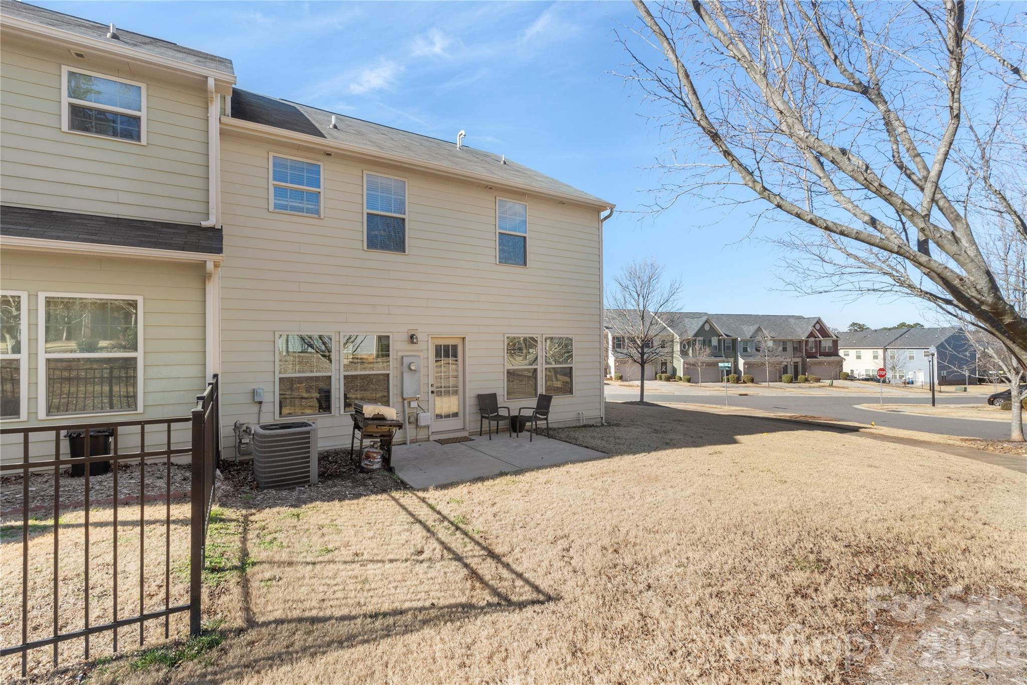 Bryant Park - Residential