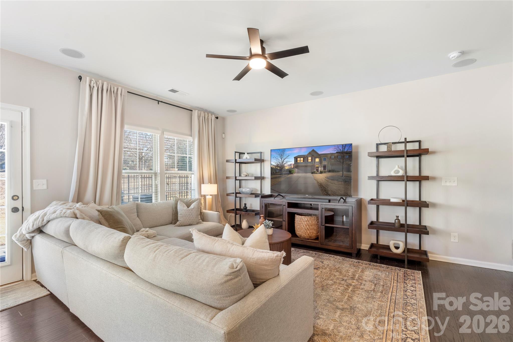 Bryant Park - Residential