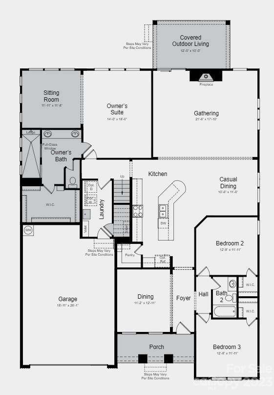 Meadow Vista - Residential