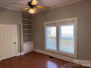 none - Residential Lease