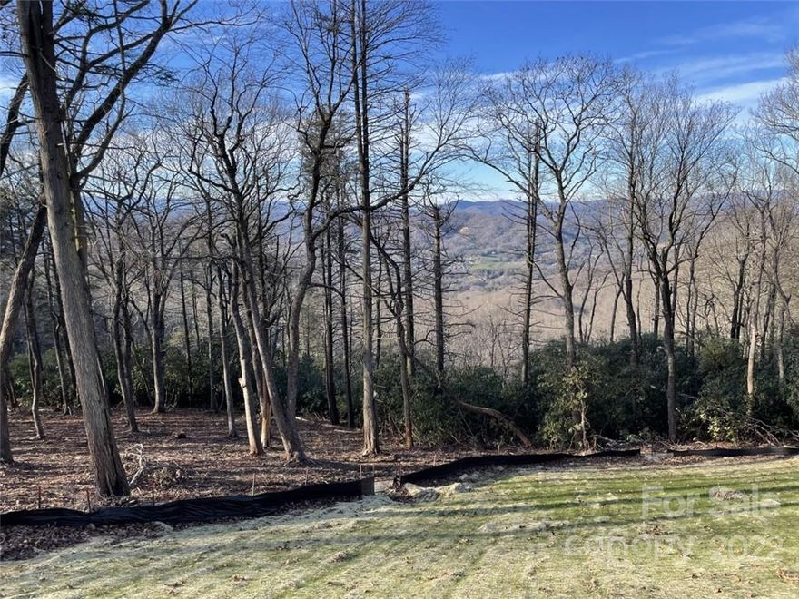 Homesite 13 is a large, beautiful lot in Sprout. It backs up to 150 acres of conservation which you would have access to each and every day. With views facing the North, you'll never get tired of the Blueridge mountains right outside your door. 
Sprout is Asheville and Hendersonville's newest conservation community offering the residents a place to live a healthy in a nature focused way while still enjoying the comforts of connecting with your neighbors as well as being conveniently located. The community gives owners a way to connect with nature through the community gardens and miles of hiking and mountain biking trails that wind throughout the 150 acre conservation preserve. The conservation area cannot ever be developed in the future and is only for the enjoyment of Sprout owners. Sprout also encourages the use of green building practices such solar panels, geothermal systems as well as qualifying for an Energy Star Certification.