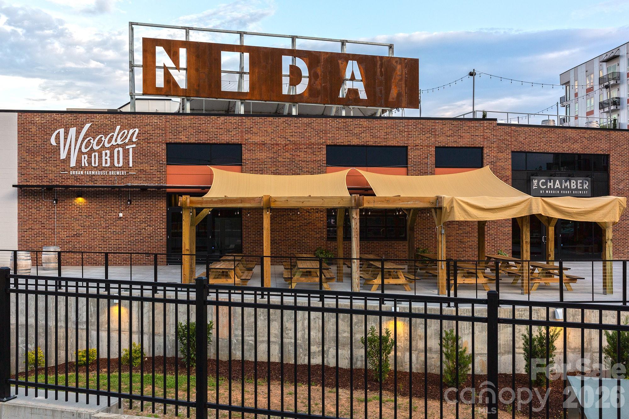 The Arts District - Residential