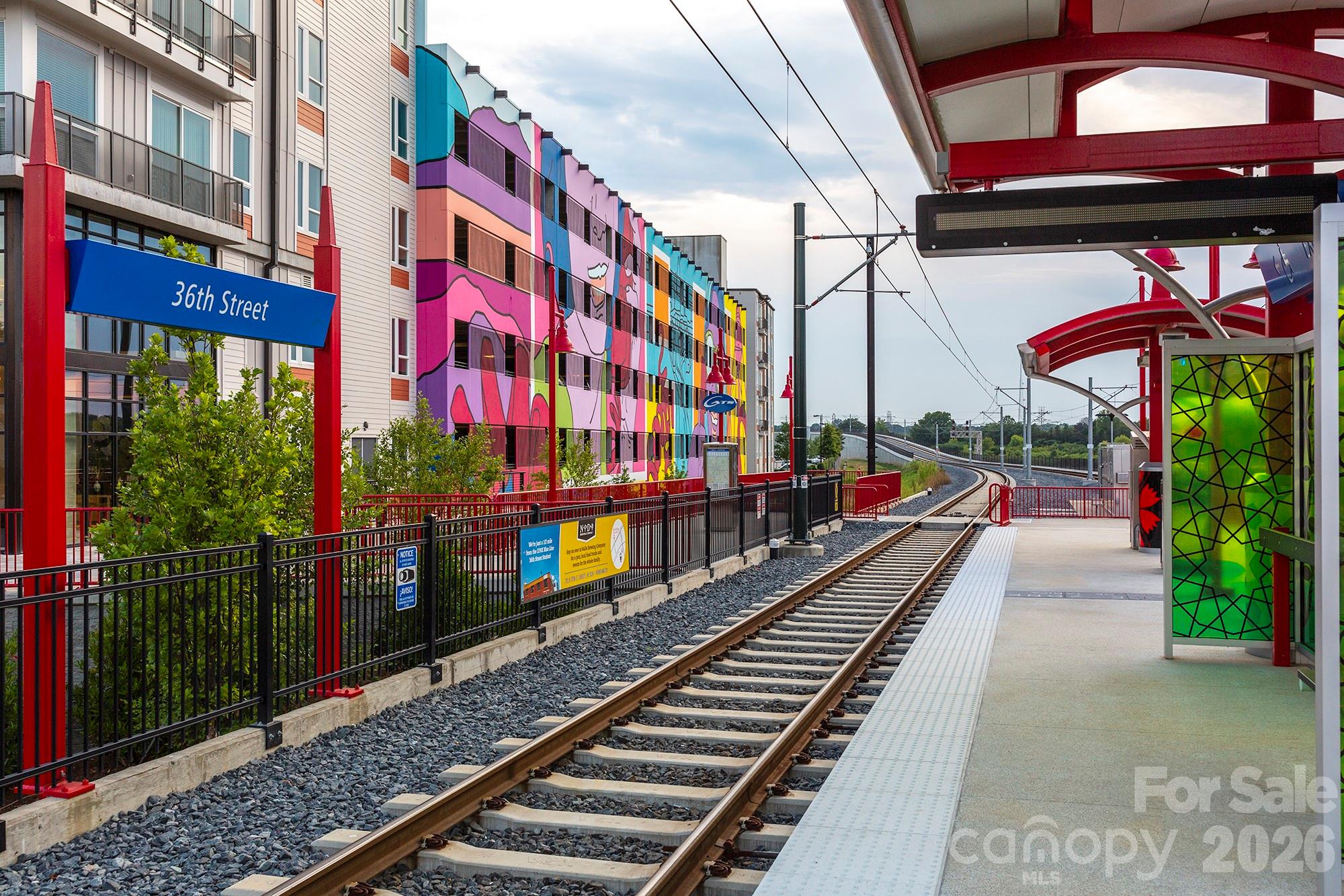 The Arts District - Residential